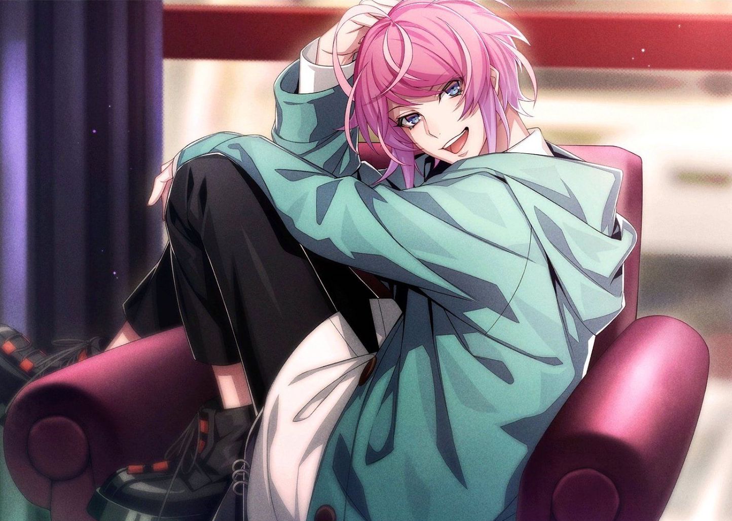 ramuda amemura.